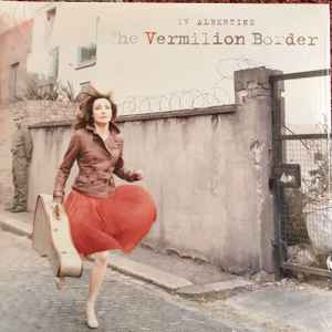 Viv Albertine - The Vermilion Border album cover
