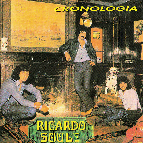 descargar álbum Ricardo Soulé - Cronologia