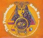 The Psychedelic Rock Box (2018, Digipak, CD) - Discogs