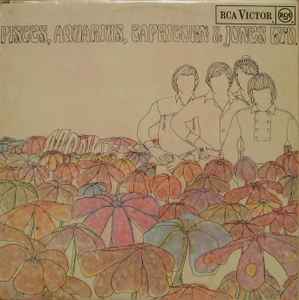 The Monkees - Pisces, Aquarius, Capricorn & Jones Ltd. album cover