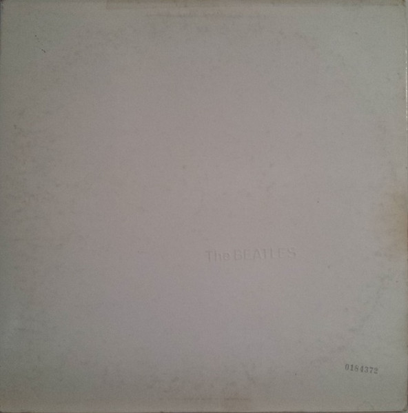 The Beatles N. 0509707, White Album Vinile LP Apple, 1968 Regno Unito -  Tigris Antiques & Art