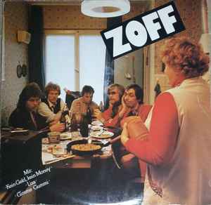 Zoff - Zoff album cover