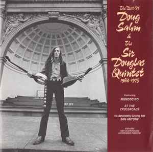 Doug Sahm - The Best Of Doug Sahm & The Sir Douglas Quintet 1968-1975 album cover