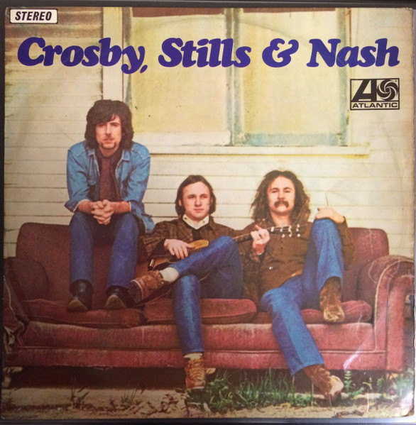 Crosby, Stills & Nash – Crosby, Stills & Nash (2002, 200 Gram 