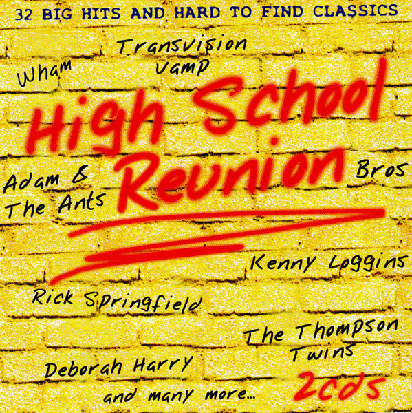 baixar álbum Various - High School Reunion
