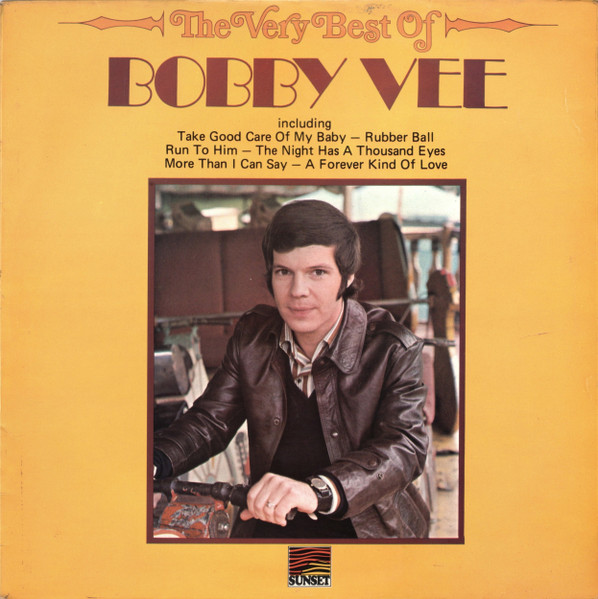 Bobby Vee – The Very Best Of Bobby Vee (1974, Vinyl) - Discogs