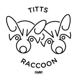 Titts - Raccoon album cover