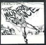 Cover of The Modern Dance, 1981, Vinyl