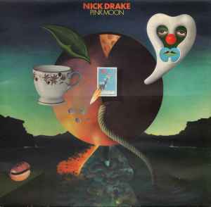 Nick Drake - Pink Moon album cover