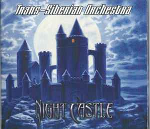 Trans-Siberian Orchestra - Night Castle album cover