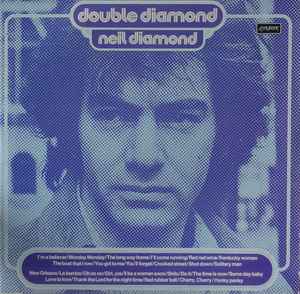 Neil Diamond - Double Diamond album cover