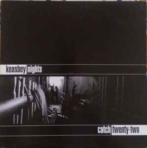Catch Twenty-Two – Keasbey Nights (1998, Blue translucent, Vinyl 