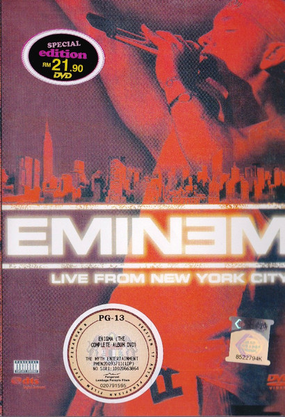 Eminem – Greatest Hits (2014, Digipak, CD) - Discogs