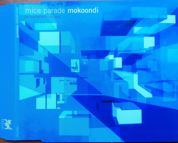 Mice Parade – Mokoondi (2001, Vinyl) - Discogs