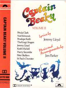 Captain Beaky And His Band - Captain Beaky Volume II album cover