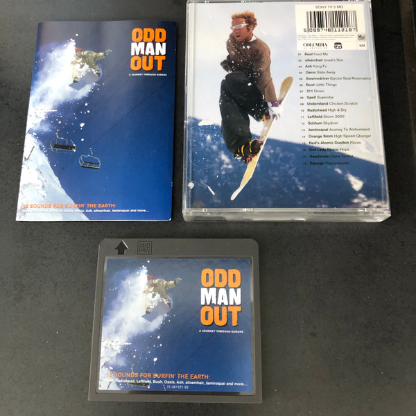 Odd Man Out (1995, CD) - Discogs