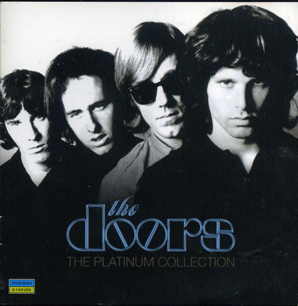 The Platinum Collection (The Doors album) - Wikipedia