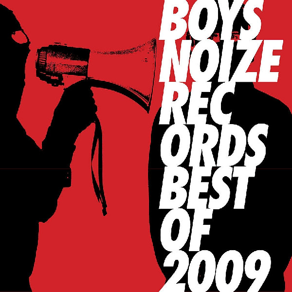 télécharger l'album Various - Boysnoize Records Best Of 2009