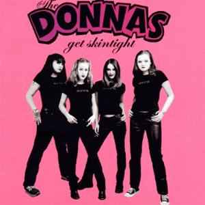 The Donnas - Get Skintight