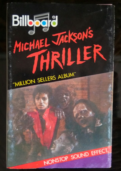 Michael Jackson – Thriller (1984, Carrollton Pressing, Vinyl) - Discogs