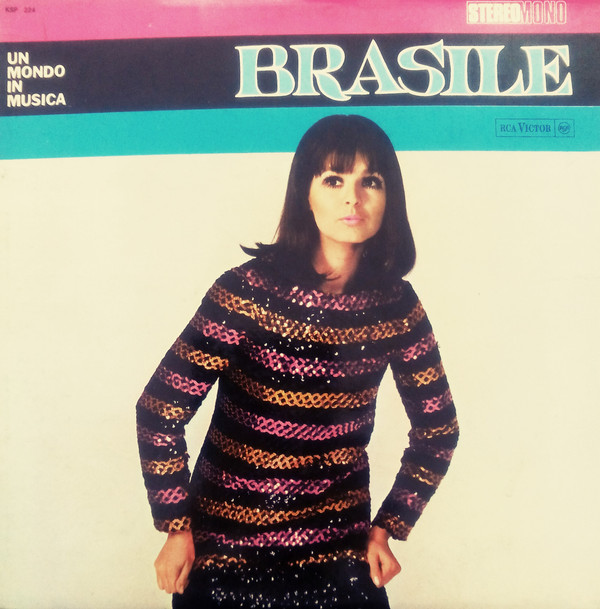 Album herunterladen Various - Un Mondo In Musica Brasile