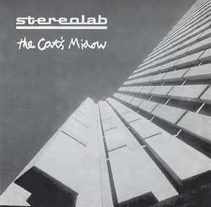 Stereolab - Stereolab / The Cat's Miaow album cover