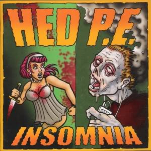 HED P.E. – Insomnia (2007, CD) - Discogs