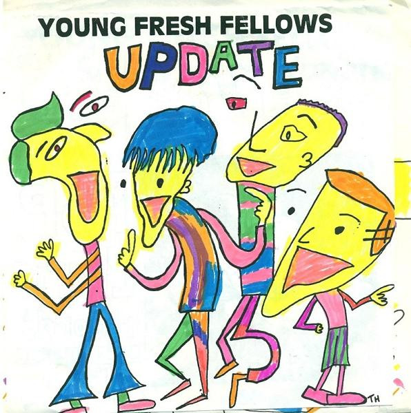 ladda ner album Young Fresh Fellows - Update