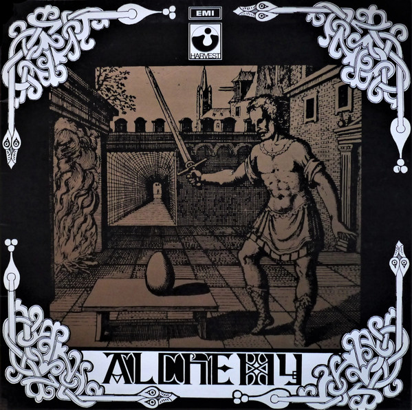 Third Ear Band – Alchemy (1969, Vinyl) - Discogs