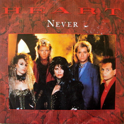 Heart – Alone (1987, CD) - Discogs