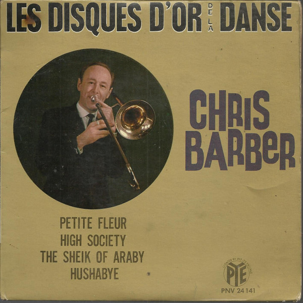 Chris Barber – Petite Fleur (1965, Vinyl) - Discogs