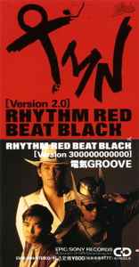 TMN / 電気グルーヴ – Rhythm Red Beat Black (1991, CD) - Discogs