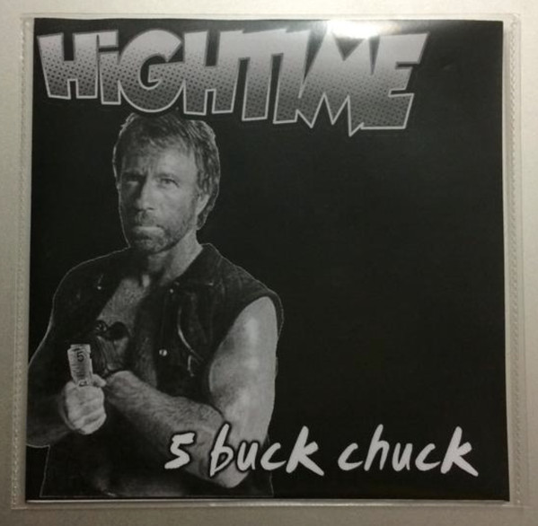 descargar álbum Hightime - 5 Buck Chuck