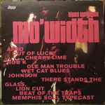 Cover of Mo' Width, 1994, Vinyl