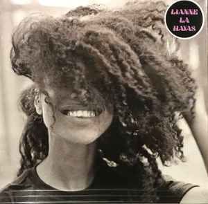 Lianne La Havas - Lianne La Havas album cover