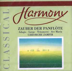 Gheorghe Zamfir - Harmony album cover
