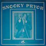 Cover of Snooky Pryor, 1978, Vinyl