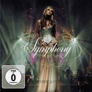 Sarah Brightman – Symphony Live In Vienna (2009, CD) - Discogs