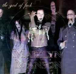 Marilyn Manson – The God Of Fuck (1996, CD) - Discogs