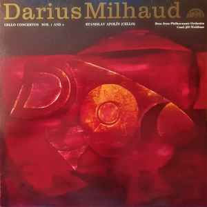 Darius Milhaud, Stanislav Apolín, Brno State Philharmonic