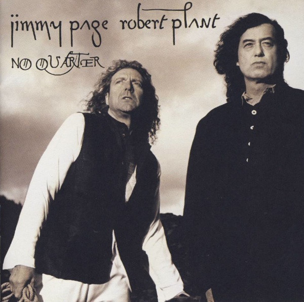 Jimmy Page & Robert Plant – No Quarter: Jimmy Page & Robert Plant 