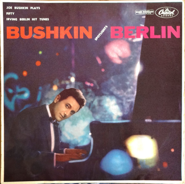 大量購入【超レア】Joe Bushkin spotlights Berlinオリジナル版 洋楽