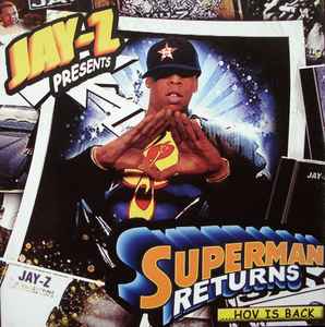 Mick Boogie - Superman Returns ...Hov Is Back album cover