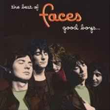 Faces (3) - The Best Of Faces: Good Boys... When They're Asleep... album cover
