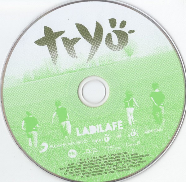 télécharger l'album Tryo - Ladilafé