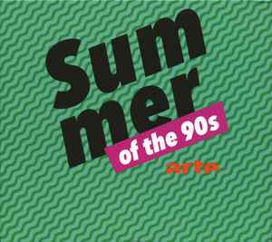 Various - Summer Of The 90s album cover
