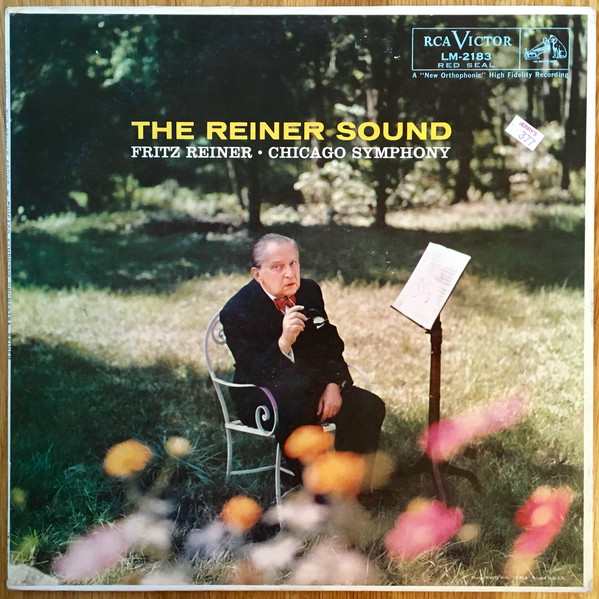 Fritz Reiner ∙ Chicago Symphony – The Reiner Sound (1958