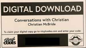 Christian McBride – Conversations With Christian (2022, Orange