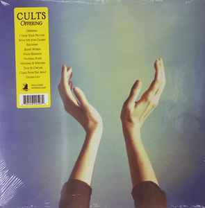 Cults Offering 2017 Vinyl Discogs