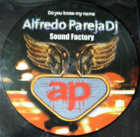 ladda ner album Alfredo Pareja DJ - Do You Know My Name